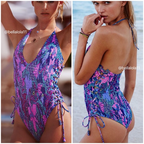 NEW VS sexy one piece - Picture 4 of 8